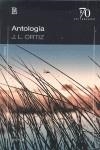 ANTOLOGIA | 9789500397339 | ORTIZ, J.L.