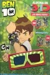 BEN 10 ALUCINA EN 3D CON BEN 10 | 9788492809622 | PARRAGON
