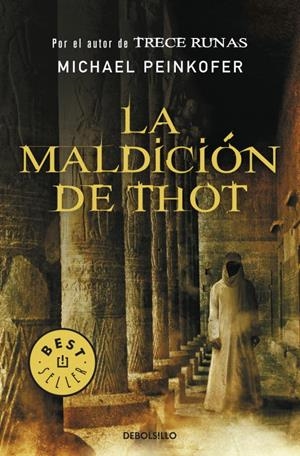 MALDICION DE THOT, LA | 9788499083582 | PEINKOFER, MICHAEL