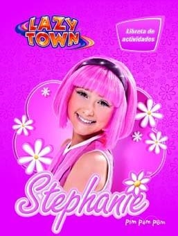 ACTIVIDADES CON STEPHANIE | 9788434237315 | AA.VV.