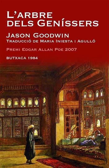 ARBRE DE GENISSERS, L' | 9788493733490 | GOODWIN, JASON