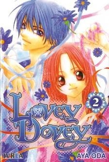 LOVEY DOVEY 2 | 9788492905188 | ODA, AYA