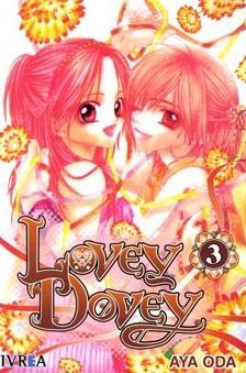 LOVEY DOVEY 3 | 9788492905447 | AYA ODA