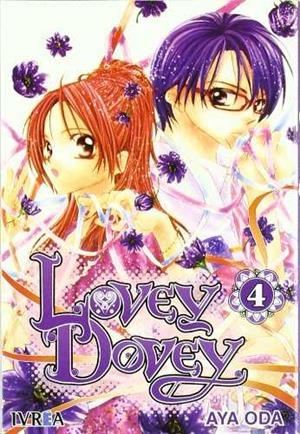 LOVEY DOVEY 4 | 9788492905713 | AYA ODA