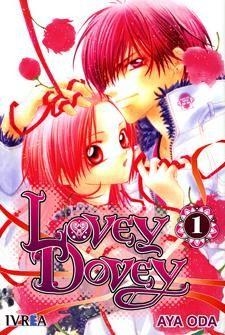 LOVEY DOVEY 1 | 9788492725946 | ODA, AYA