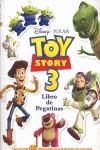 TOY STORY 3 LIBRO DE PEGATINAS | 9788499510187 | LIBROS DISNEY