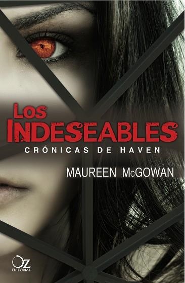 INDESEABLES, LOS | 9788494112317 | MCGOWAN, MAUREEN