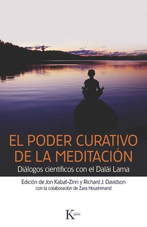 PODER CURATIVO DE LA MEDITACION, EL | 9788499882369 | KABAT ZIM