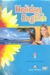 HOLIDAY ENGLISH 1 ESO | 9781849747967 | EVANS, VIRGINIA