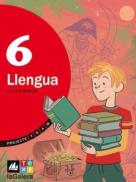 LLENGUA 6 TRAM | 9788441217829 | CANYELLES, ANNA