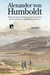 VISTAS DE LAS CORDILLERAS Y MONUMENTOS DE LOS PUEBLOS INDÍGE | 9788483195178 | HUMBOLDT, ALEXANDER VON