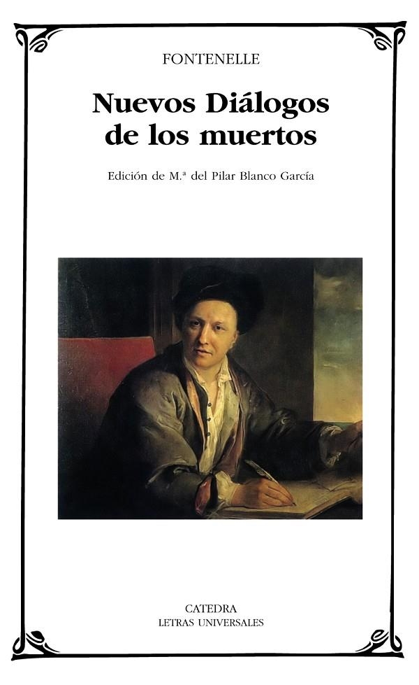 NUEVOS DIALOGOS DE LOS MUERTOS | 9788437626772 | FONTENELLE, BERNARD DE