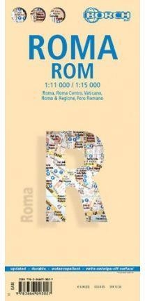 ROMA MAPA | 9783866093027