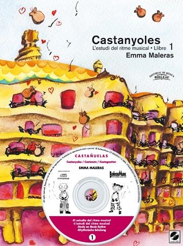CASTANYOLES 1 | 9788480207492 | MALERAS, EMMA