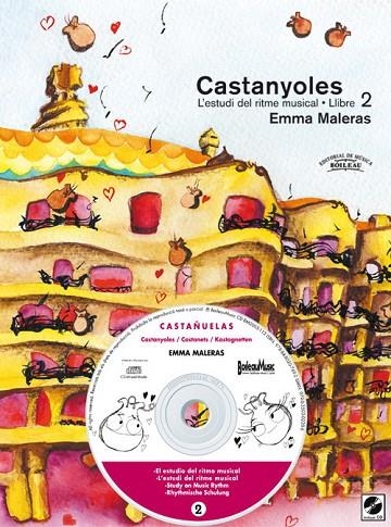CASTANYOLES 2 | 9788480207836 | MALERAS, EMMA