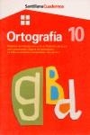 ORTOGRAFIA CUADERNO 10 | 9788429485189 | VARIOS