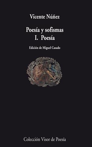 POESIA Y SOFISMAS II. SOFISMAS | 9788498957594 | NUÑEZ , VICENTE