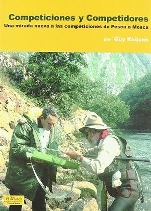 COMPETICIONES Y COMPETIDORES | 9788496899896 | ROQUES, GUY