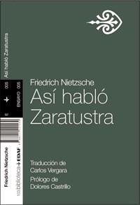 ASI HABLO ZARATUSTRA | 9788441421530 | NIETZSCHE, FRIEDRICH