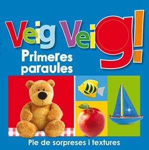 VEIG VEIG PRIMERES PARAULES | 9788448830892 | AAVV