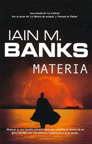 MATERIA | 9788498005905 | BANKS, IAIN M