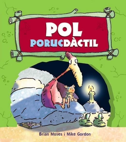 POL PORUCDACTIL | 9788448931261 | MOSES, BRIAN / GORDON, MIKE