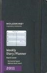 AGENDA MOLESKINE 2011 HORIZONTAL POCKET CARTONE | 9788862933827 | AAVV