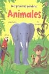 ANIMALES | 9781409523741 | USBORNE