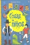 COSAS DE NIÑOS | 9781409523659 | USBORNE