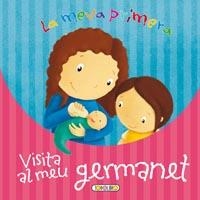 VISITA AL MEU GERMANET | 9788499132372 | TODOLIBRO, EQUIPO