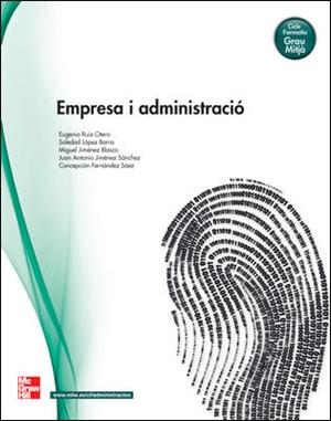 EMPRESA I ADMINISTRACIO CF GM | 9788448172046 | JIMENZ BLASCO