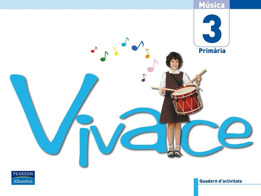 VIVACE 3 PRIMARIA | 9788420551159 | ATANCE IBAR, JAVIER