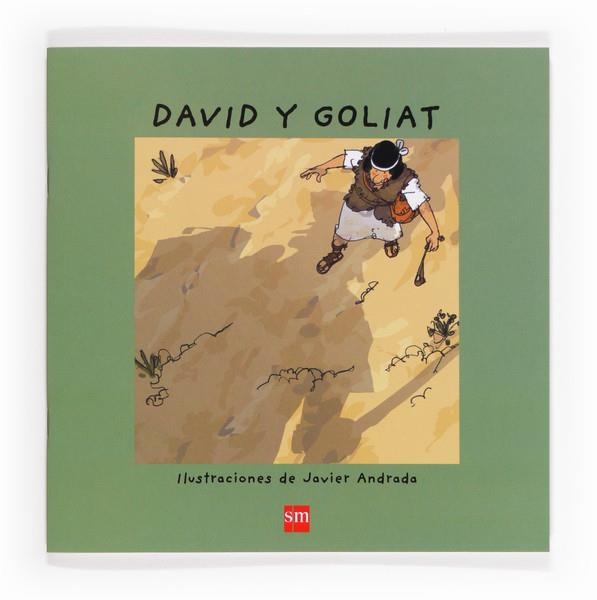 DAVID Y GOLIAT | 9788467557626 | FONT, NURIA