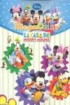 MEGACOLOR LA CASA DE MICKEY MOUSE | 9788492660339 | DISNEY LIBROS