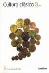 CULTURA CLASICA 3 ESO CASA DEL SABER | 9788429423488 | AA.VV.