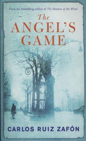 ANGEL'S GAME, THE | 9780753827505 | RUIZ ZAFON, CARLOS