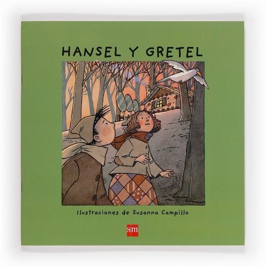 HANSEL Y GRETEL | 9788467557695 | FONT, NURIA