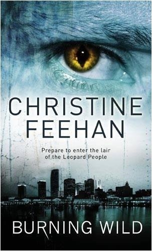 BURNING WILD | 9780749941598 | FEEHAN, CHRISTIE