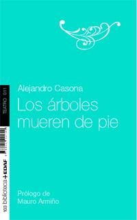 ARBOLES MUEREN DE PIE, LOS | 9788441421899 | CASONA, ALEJANDRO