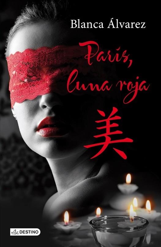 PARIS LUNA ROJA | 9788408112518 | ALVAREZ, BLANCA