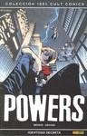 POWERS IDENTIDAD SECRETA | 9788498854633 | BENDIS / OEMING