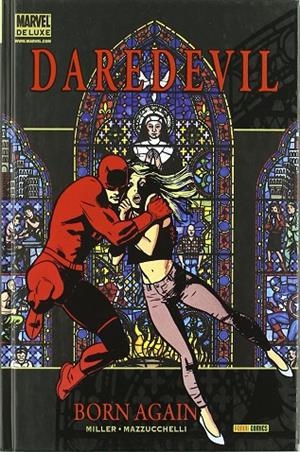 DAREDEVIL: BORN AGAIN (MARVEL DELUXE) | 9788498854756 | DAVID MAZZUCCHELLI/ FRANK MILLER