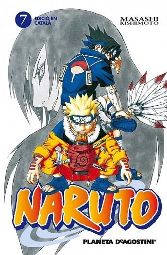 NARUTO 7 CAT | 9788415821120 | KISHIMOTO, MASASHI