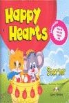 HAPPY HEARTS STARTER | 9781848627772 | VV.AA.