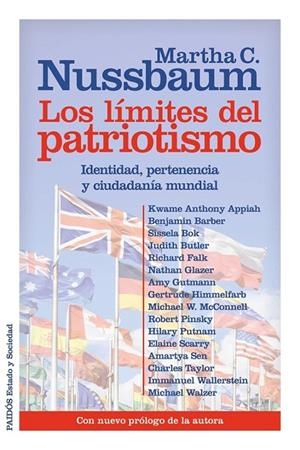 LIMITES DEL PATRIOTISMO, LOS | 9788449328701 | NUSSBAUM, MARTHA C.