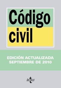 CODIGO CIVIL 2010 | 9788430950911 | AA.VV.
