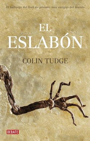 ESLABON, EL | 9788483068779 | TUDGE, COLIN