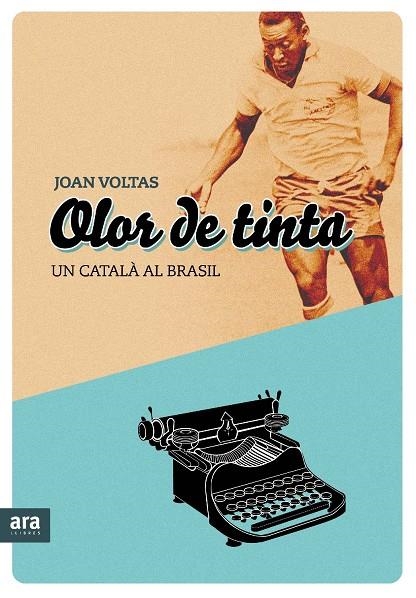 OLOR DE TINTA | 9788492907823 | VOLTAS REVILLA, JOAN