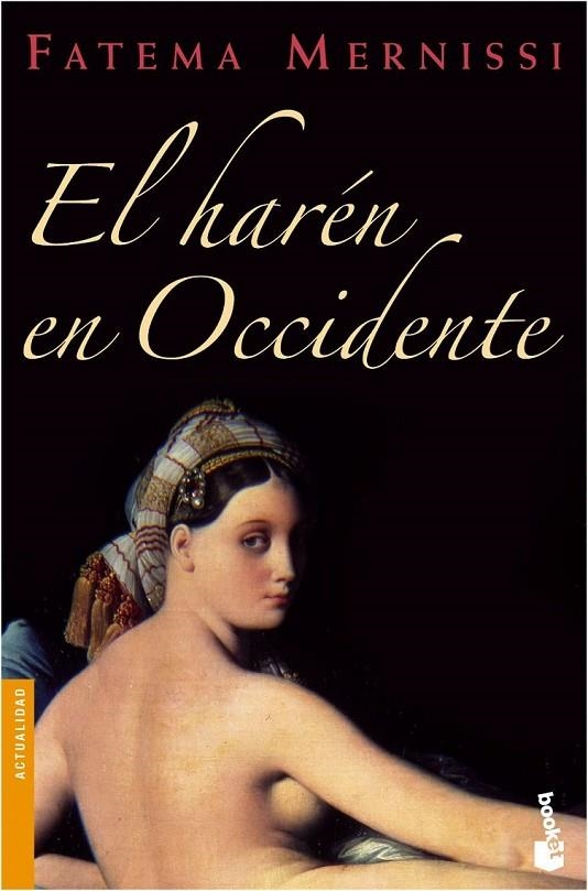 HAREN EN OCCIDENTE, EL | 9788467025392 | MERNISSI, FATEMA