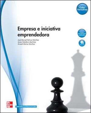 EMPRESA E INICIATIVA EMPRENDEDORA CF | 9788448169299 | SALINAS